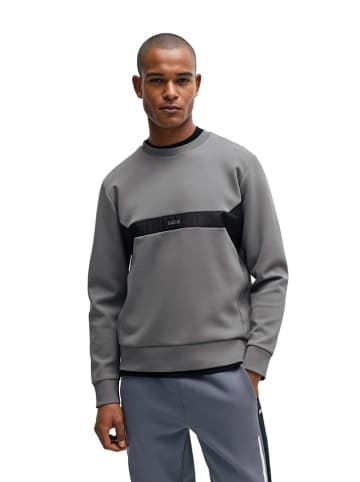 Hugo Boss Sweatshirt grijs