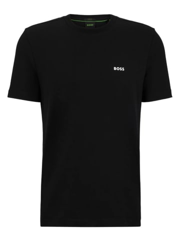 Hugo Boss Shirt in Schwarz