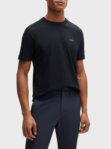 Hugo Boss Shirt donkerblauw