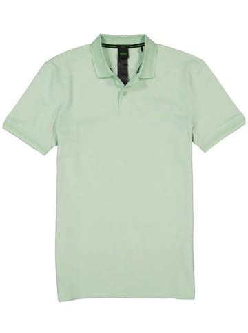 Hugo Boss Poloshirt groen