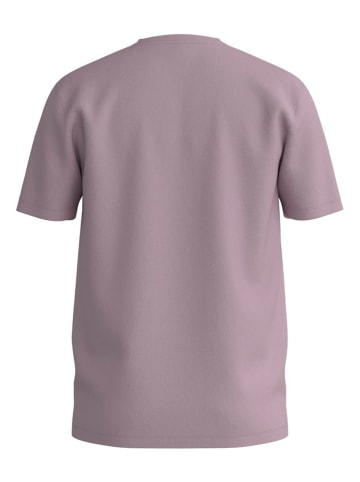 Hugo Boss Koszulka w kolorze fioletowym