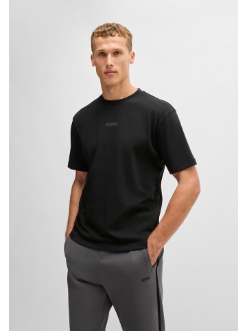 Hugo Boss Koszulka w kolorze czarnym