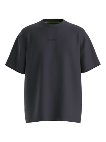 Hugo Boss Koszulka w kolorze granatowym