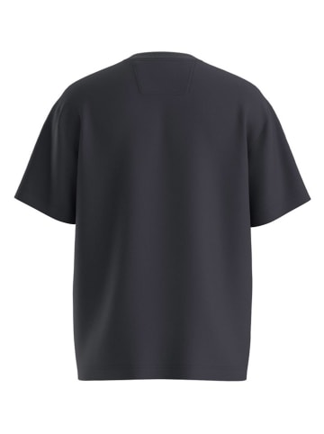 Hugo Boss Koszulka w kolorze granatowym