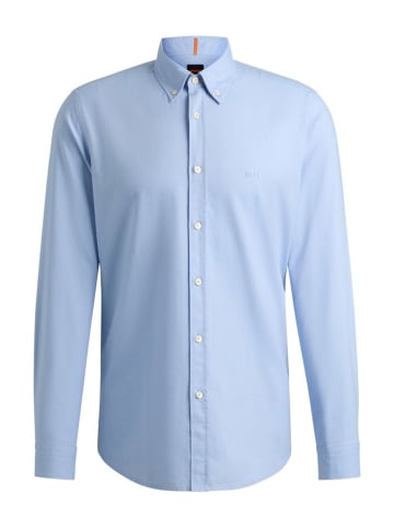 Hugo Boss Blouse lichtblauw