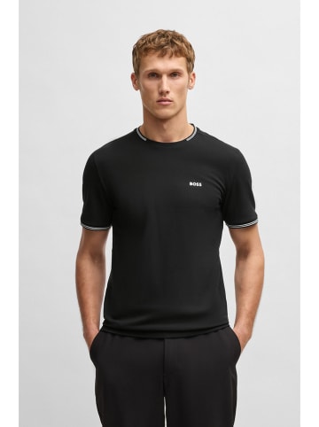 Hugo Boss Shirt in Schwarz
