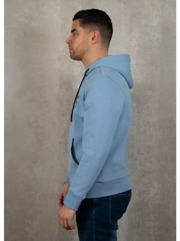 Hugo Boss Hoodie lichtblauw