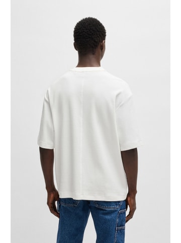 Hugo Boss Shirt in Weiß