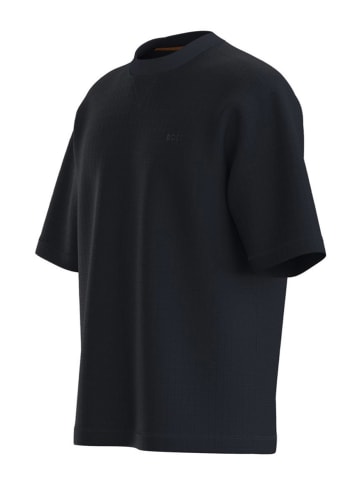 Hugo Boss Shirt donkerblauw