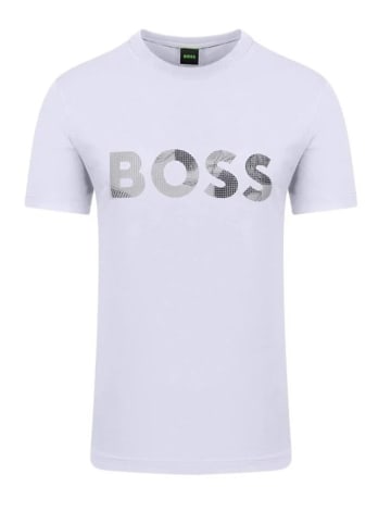 Hugo Boss Shirt wit