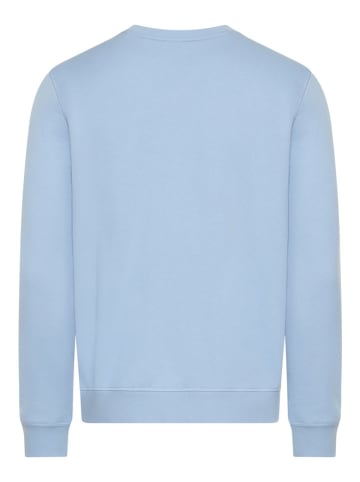 Hugo Boss Sweatshirt lichtblauw