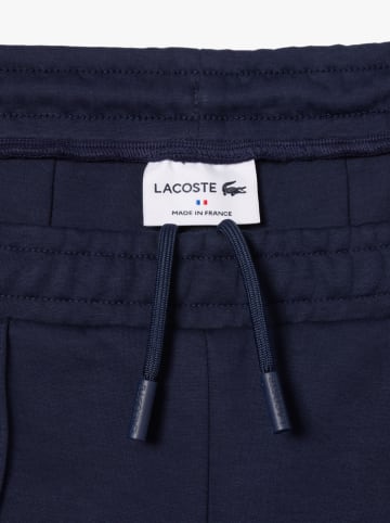 Lacoste Trainingsbroek donkerblauw