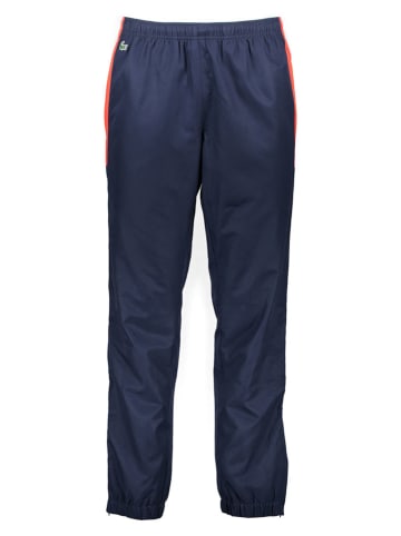 Lacoste Trainingsbroek donkerblauw