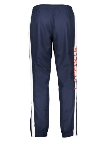 Lacoste Trainingsbroek donkerblauw