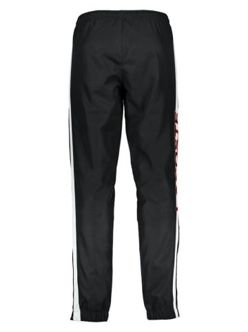 Lacoste Trainingsbroek zwart