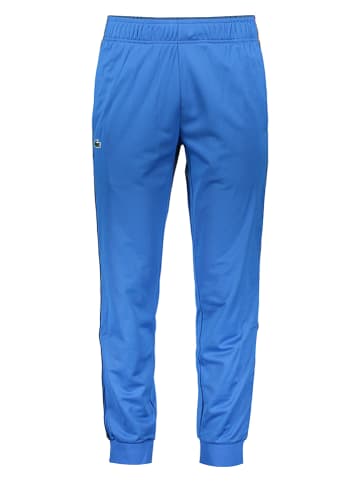 Lacoste Trainingsbroek blauw
