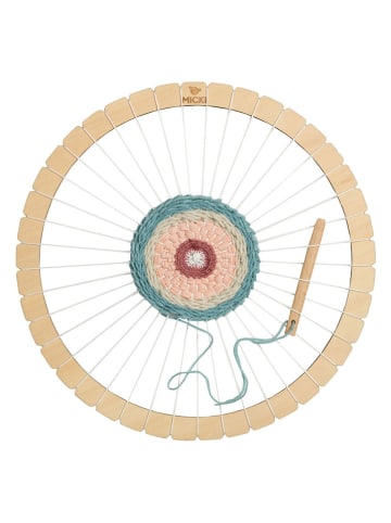 Micki Webrahmen - ab 3 Jahren