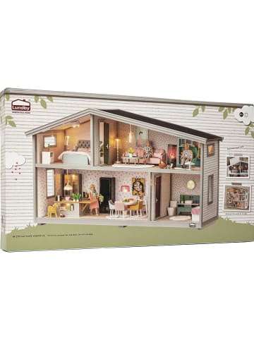 Lundby Domek dla lalek - 4+