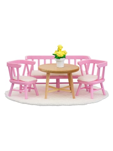 Lundby Zestaw mebli kuchennych - 4+