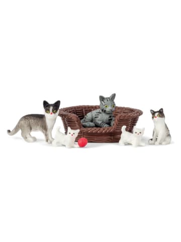 Lundby Katzenfamilie - ab 4 Jahren