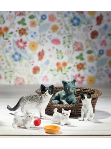 Lundby Katzenfamilie - ab 4 Jahren