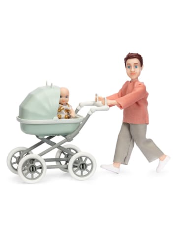 Lundby 4tlg. Puppenset - ab 3 Jahren