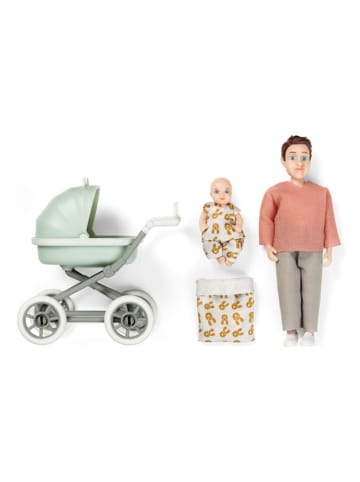 Lundby 4tlg. Puppenset - ab 3 Jahren