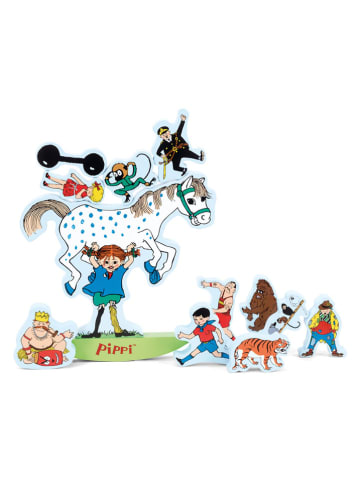 Pippi Langstrumpf Balanceerspel "Pippi" - vanaf 2 jaar