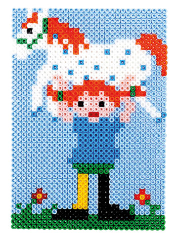 Pippi Langstrumpf Creativiteitsset: Pippi kralenset - vanaf 3 jaar