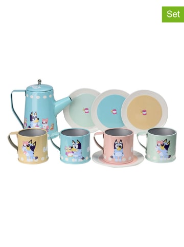 Bluey 9tlg. Tee-Set "Bluey" - ab 3 Jahren