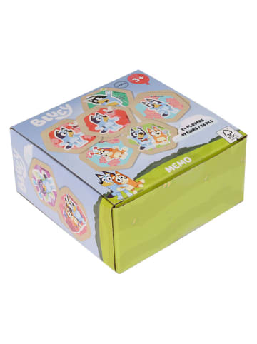Bluey Memo-Spiel "Bluey" - ab 3 Jahren