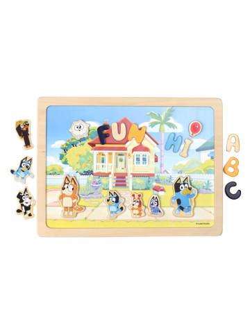 Bluey Magnettafel "Bluey" - ab 3 Jahren