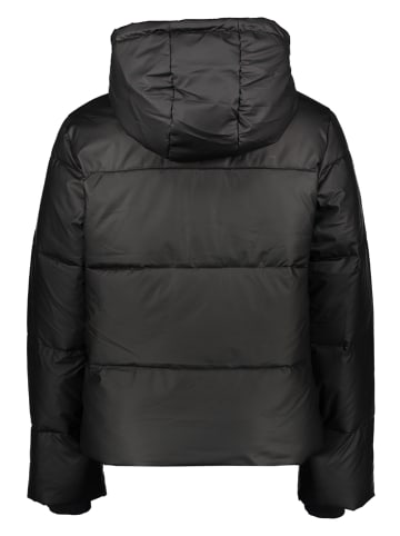 NÜMPH Kurtka zimowa "Nubirra" w kolorze czarnym