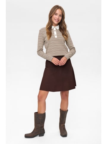 NÜMPH Rok "Nulillypilly" donkerbruin