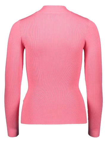 NÜMPH Sweter "Nubia" w kolorze różowym