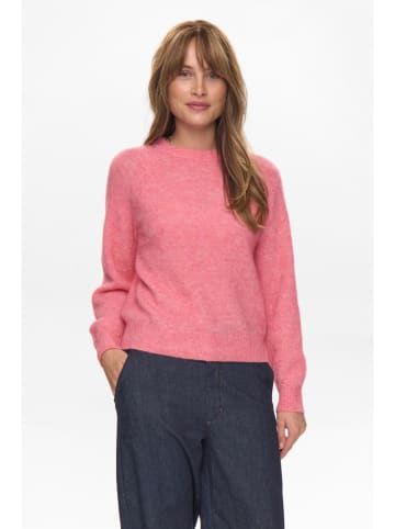 NÜMPH Trui "Nuriette" roze
