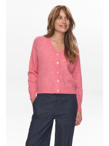 NÜMPH Vest "Nuriette" roze