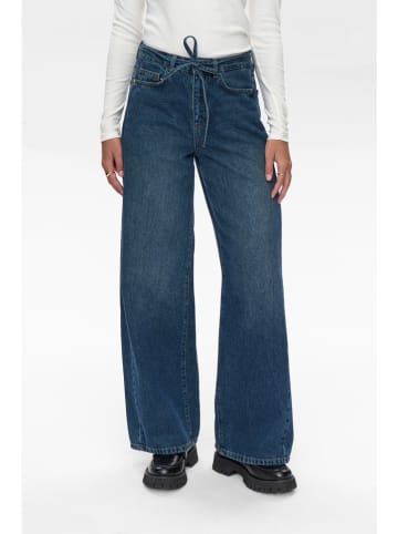 NÜMPH Jeans "Nubrooklyn" - Comfort fit - in Blau