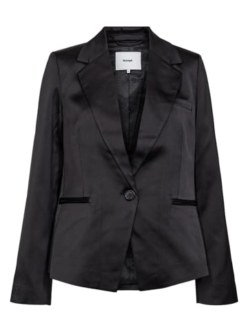 NÜMPH Blazer "Nutamara" zwart