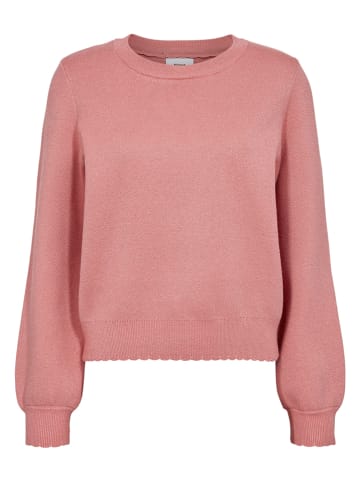 NÜMPH Pullover "Nubir" in Rosa