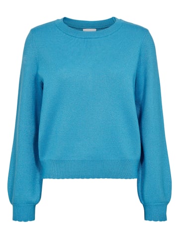 NÜMPH Pullover "Nubir" in Hellblau
