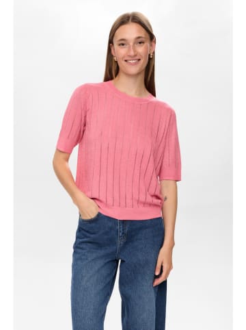 NÜMPH Trui "Numisja" roze