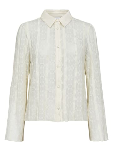 NÜMPH Blouse "Nuenja" crème