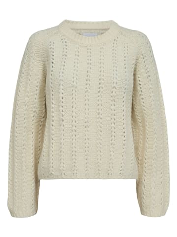 NÜMPH Pullover "Numiki" in Creme