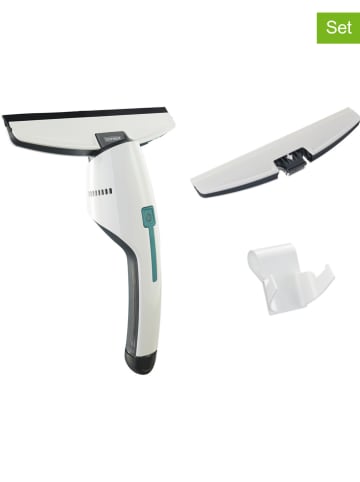 Leifheit Ruitenwisser met accessoires "Nemo" wit