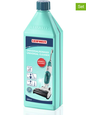 Leifheit Uniwersalne środki czyszczące (2 szt.) - 2 x 1 l