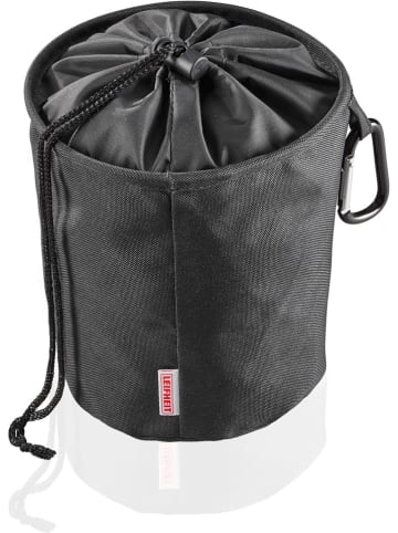 Leifheit Wäscheklammerbeutel in Schwarz
