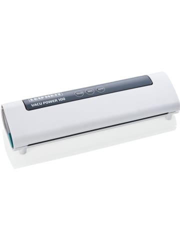 Leifheit Vacumeerapparaat "Vacu Power 100" wit
