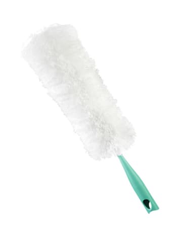 Leifheit Miotełka "Duster XL" w kolorze turkusowym do kurzu