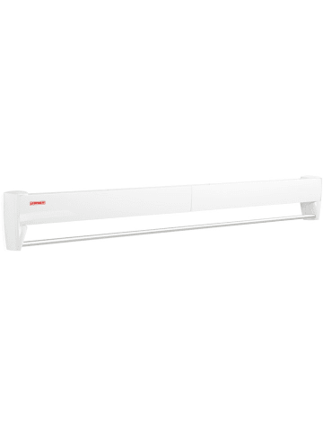 Leifheit Wandtrockner "Telegant 81 Protect Plus" in Weiß